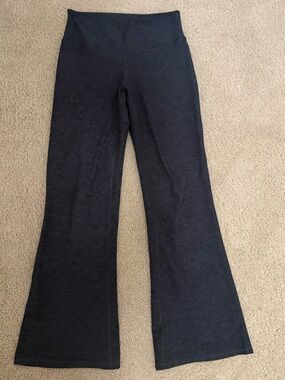 Athletic Works Women's Black Flare Leg Active Pant